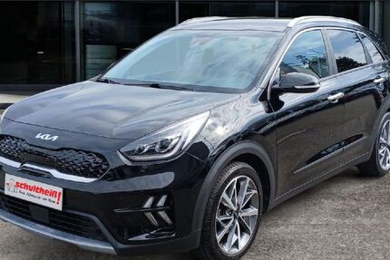 Kia Niro 57.000 km 21.575 &euro; Maulburg 79689