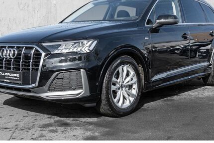 Audi Q7 59.628 km 51.980 &euro; Düsseldorf 40474