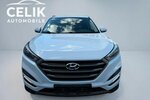 Hyundai Tucson blue 2WD 1. Hand 120.000 km 12.890 &euro; Neckarsulm 74172