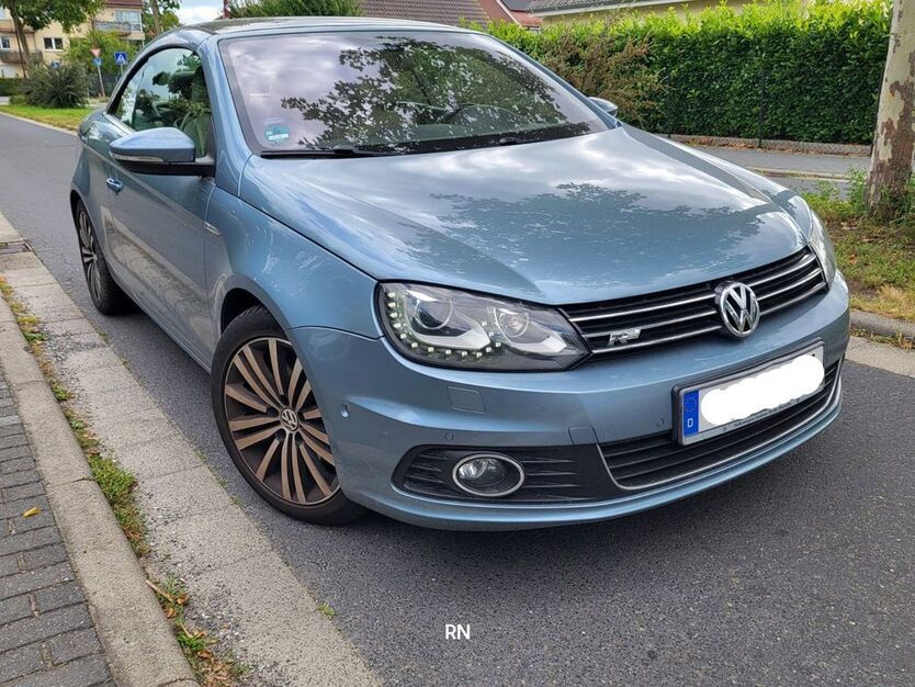 VW Eos 99.000 km 11.799 € Wustermark 14641