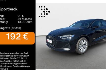 Audi A3 6.100 km 25.299 &euro; Hanau 63452