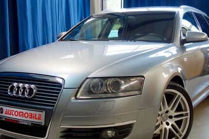 Audi A6 365.000 km 6.495 &euro; Chemnitz 09120