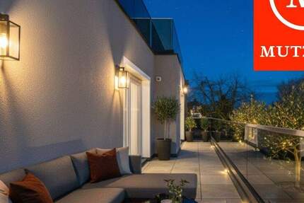 MUTZHAS - Dachterrassenwohnung zum Erstbezug - A+ 2 zimmer