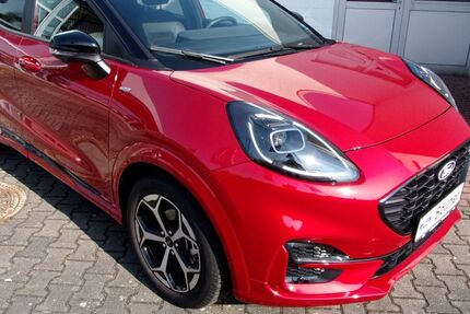 Ford Puma 8.791 km 25.980 &euro; Wolfen 06766
