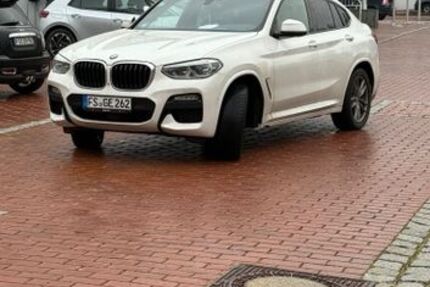 BMW X4 125.000 km 33.000 &euro; Langenbach 85416