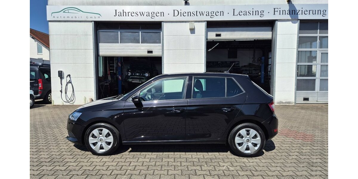 Skoda Fabia Ambition, Klima, Kamera, Carplay, Navi 41.400 km 15.490 &euro; Rodgau 63110
