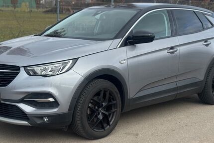 Opel Grandland (X) 76.800 km 13.900 &euro; Mannheim 68239