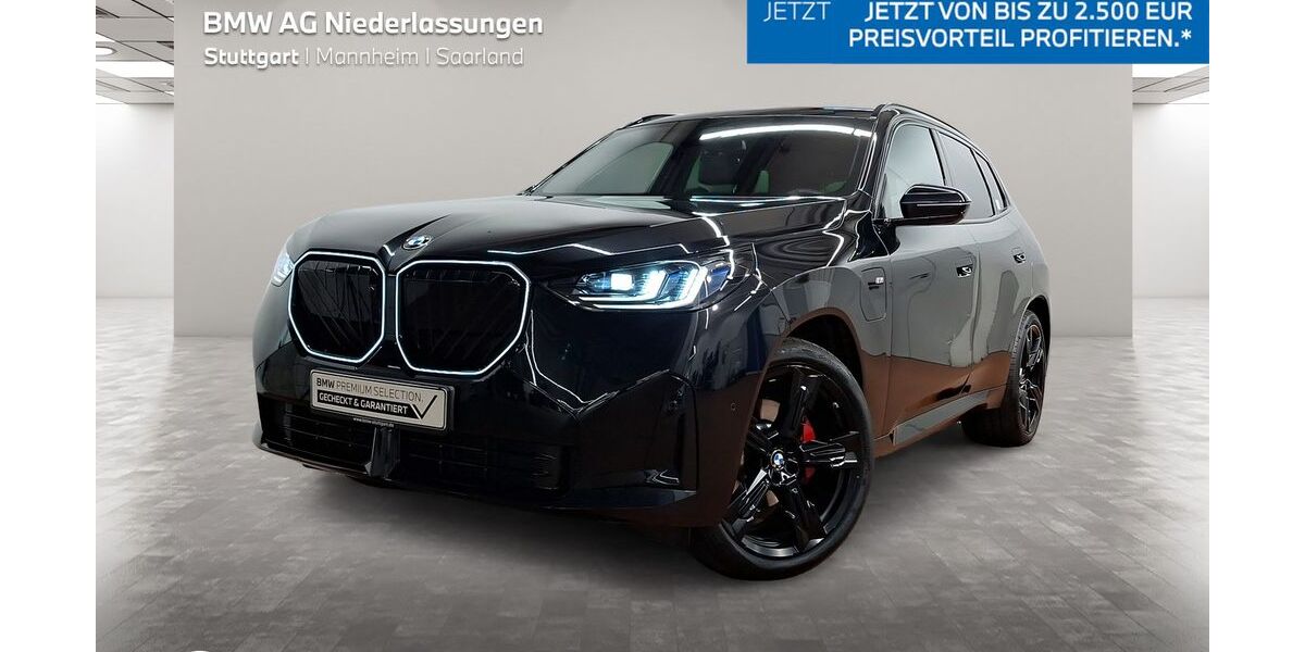 BMW X3 11.747 km 73.990 &euro; Stuttgart 70569