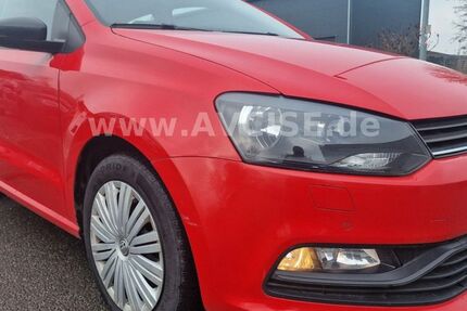 VW Polo 166.056 km 5.595 &euro; Bad Saulgau 88348