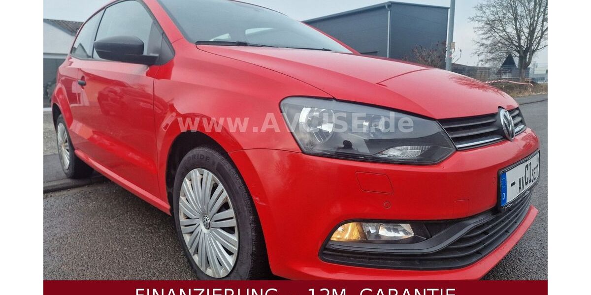 VW Polo 166.056 km 5.595 &euro; Bad Saulgau 88348
