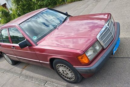 Mercedes-Benz 190 455.000 km 1.750 &euro; Dettenhausen 72135