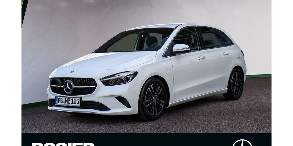 Mercedes-Benz B 180 14.500 km 37.860 &euro; Paderborn 33100
