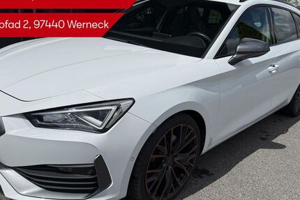 Cupra Leon 57.639 km 27.990 &euro; Werneck 97440