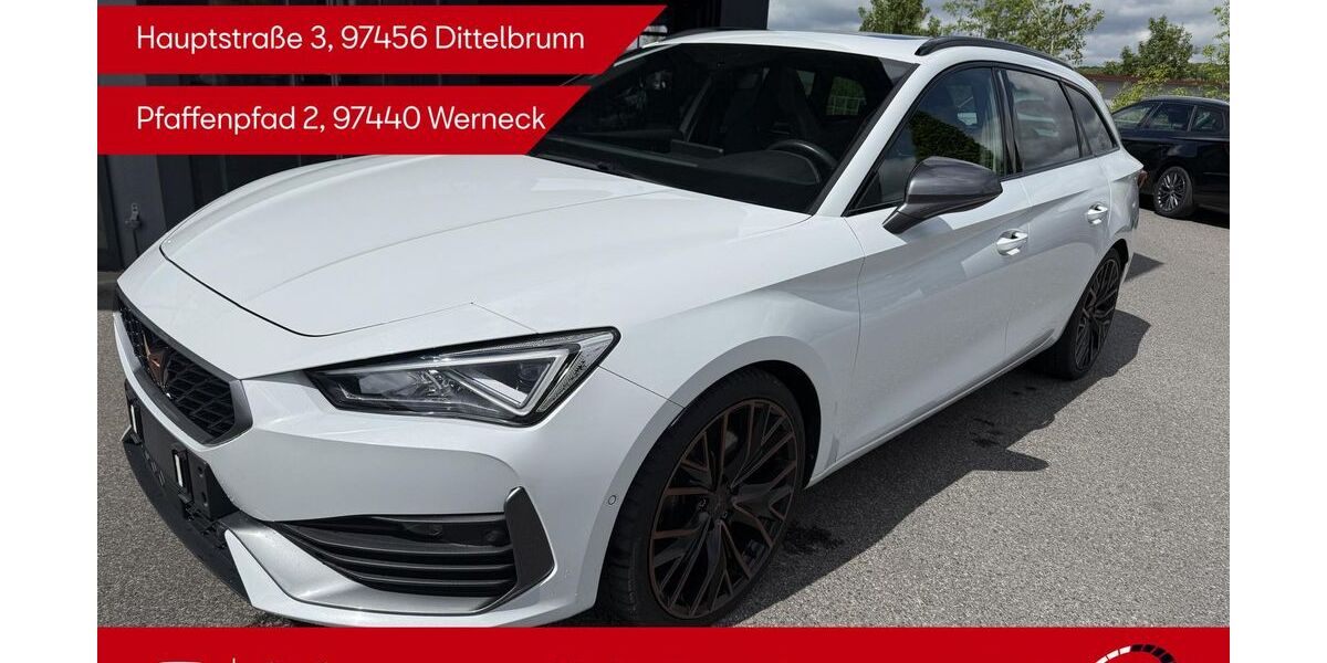 Cupra Leon 57.639 km 27.990 &euro; Werneck 97440