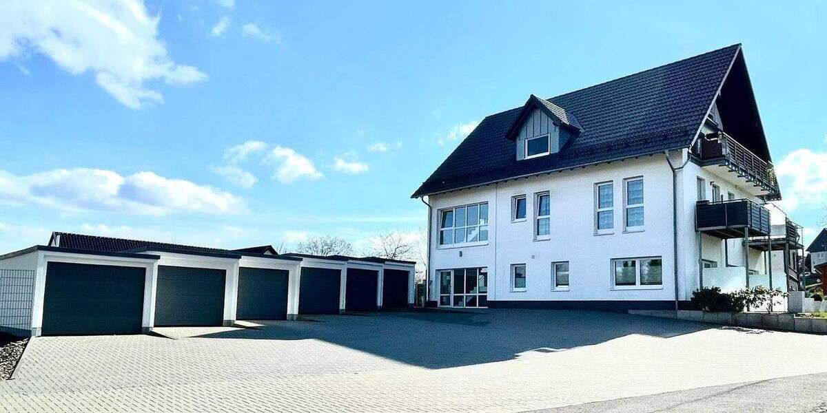 Mehrfamilienhaus, Wohnhaus Drolshagen / Scheda Scheda - 1 Zimmer, 925.000&euro; | Angebot:23033351