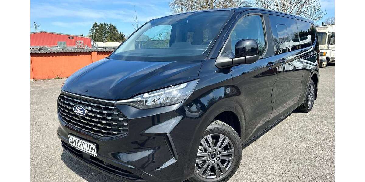 Ford Tourneo Custom 14.315 km 40.990 &euro; Neumünster 24536