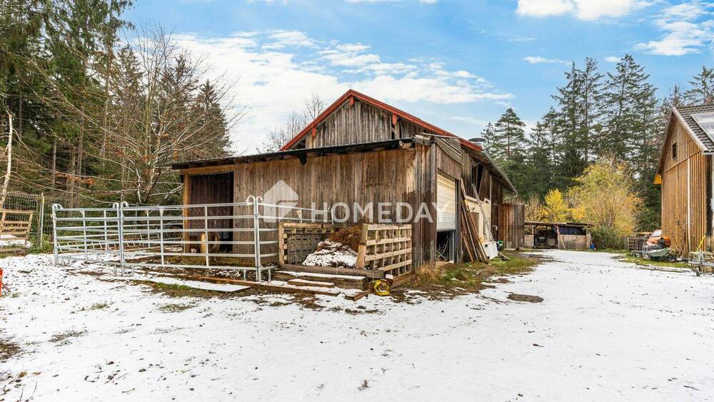 Bauernhaus, Landhaus Prackenbach Unterrubendorf - 8 Zimmer, 254 m&sup2;, 329.000&euro; | Angebot:25773218