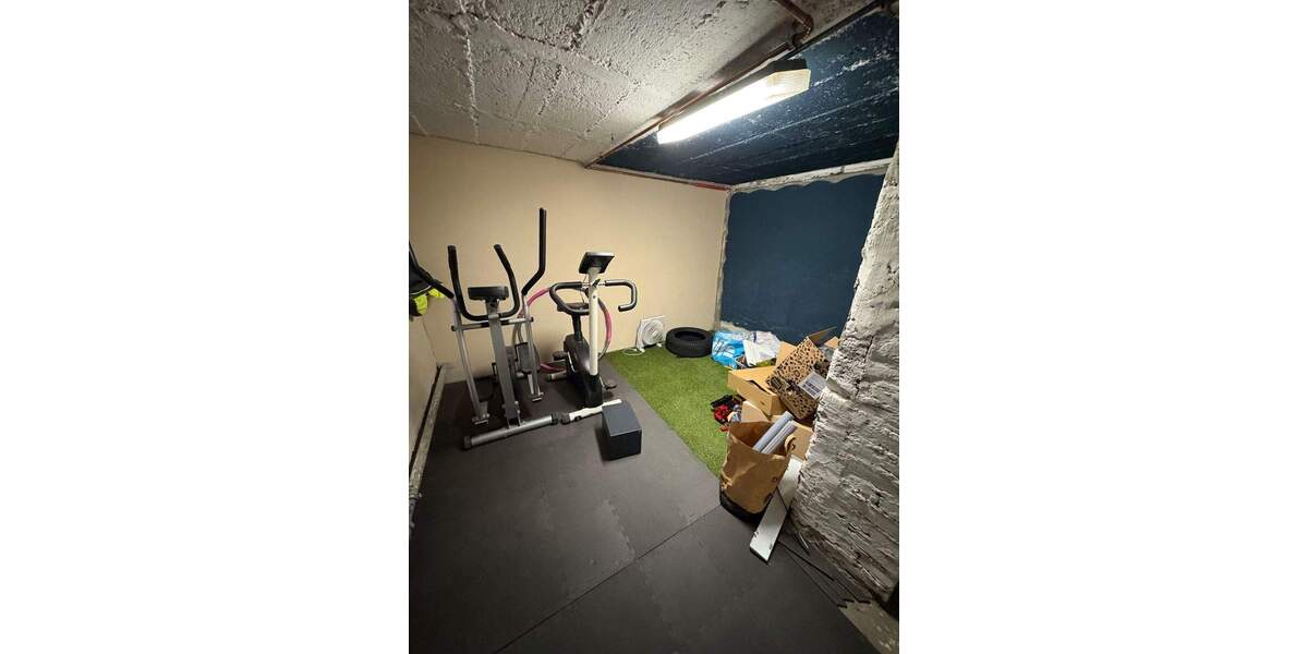 Attraktives Reihenmittelhaus in ruhiger Lage von Frankfurt-Bockenheim 7 zimmer