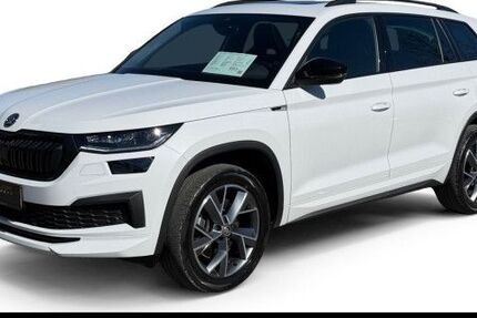 Skoda Kodiaq 108.350 km 38.930 &euro; Schwäbisch Hall 74523