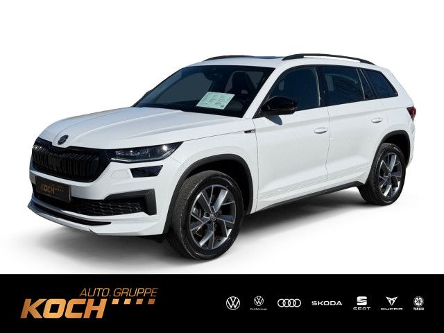 Skoda Kodiaq 108.350 km 38.930 &euro; Schwäbisch Hall 74523