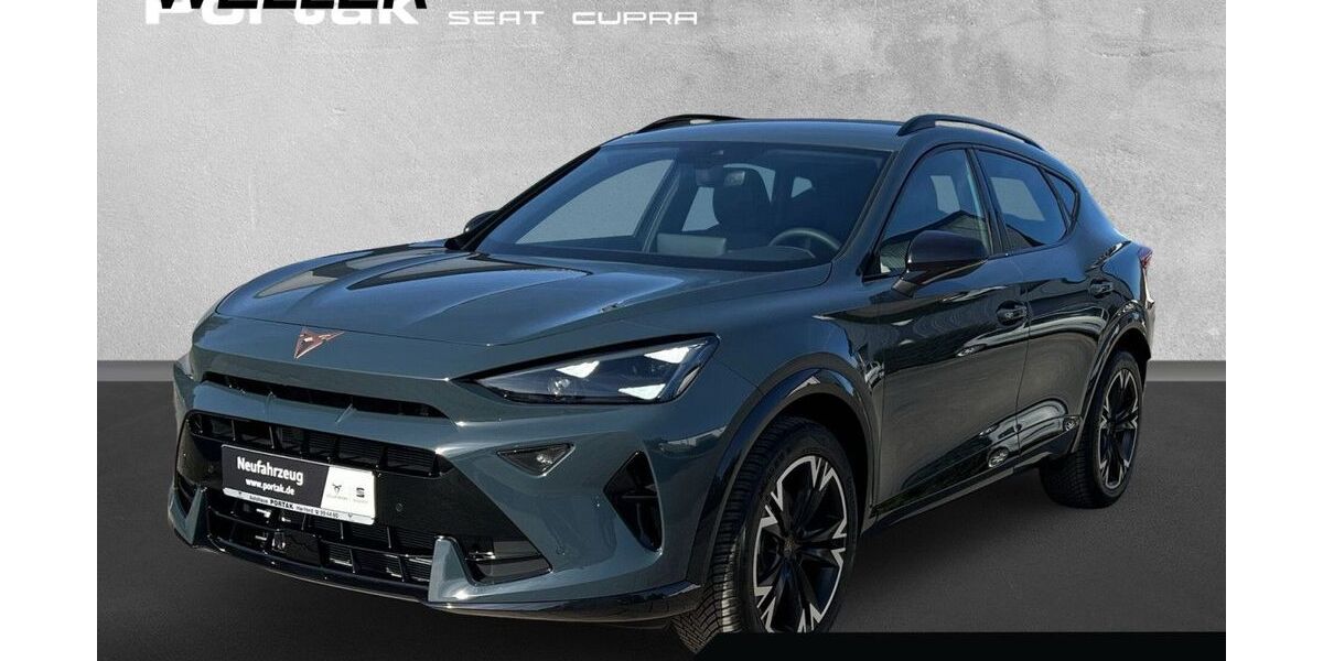 Cupra Formentor 1.580 km 39.900 &euro; Herford 32051