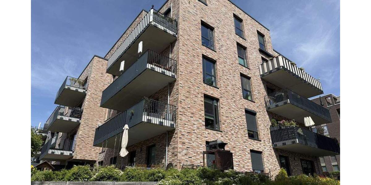 Etagenwohnung Geesthacht - 4 Zimmer, 106 m&sup2;, 509.000&euro; | Angebot:24395426