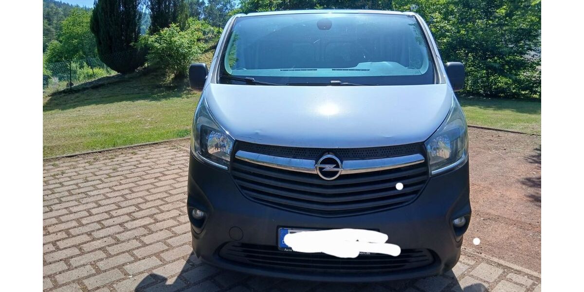 Opel Vivaro 363.288 km 5.850 &euro; Münchweiler an der Rodalb 66981