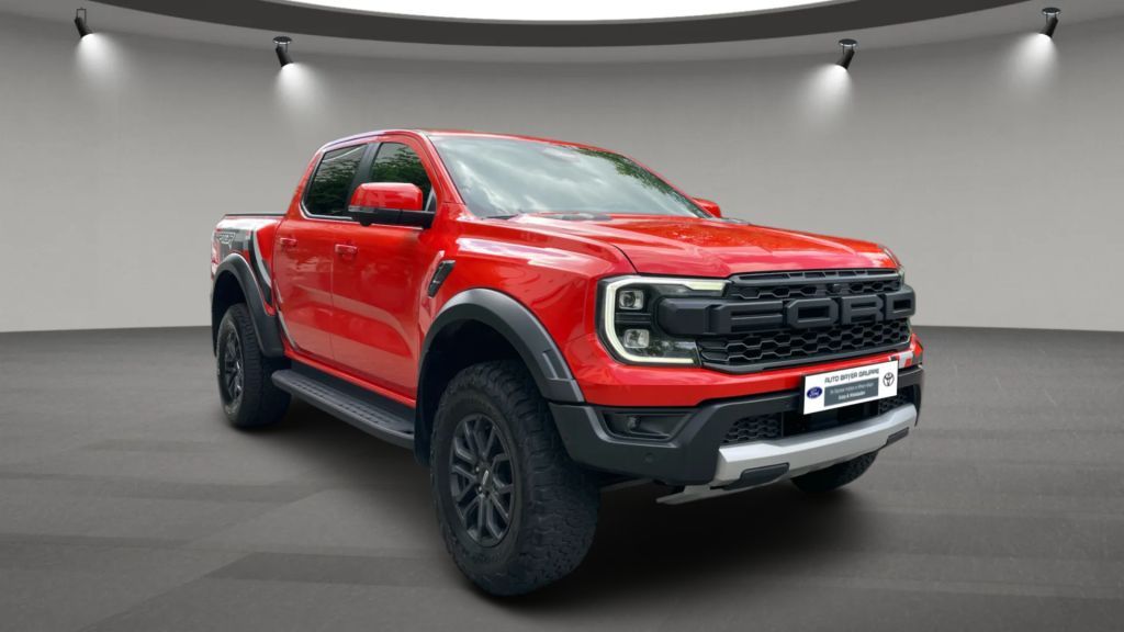 Ford Ranger 34.585 km 49.990 &euro; Alzey 55232