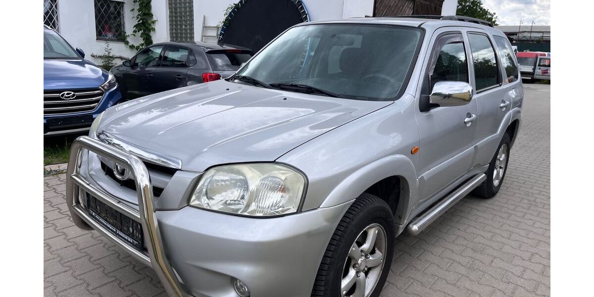 Mazda Tribute 225.961 km 2.990 &euro; Berlin 14167