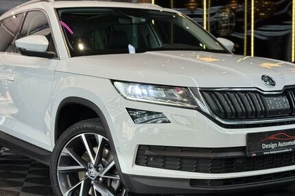 Skoda Kodiaq 136.690 km 23.990 &euro; Berlin 13597