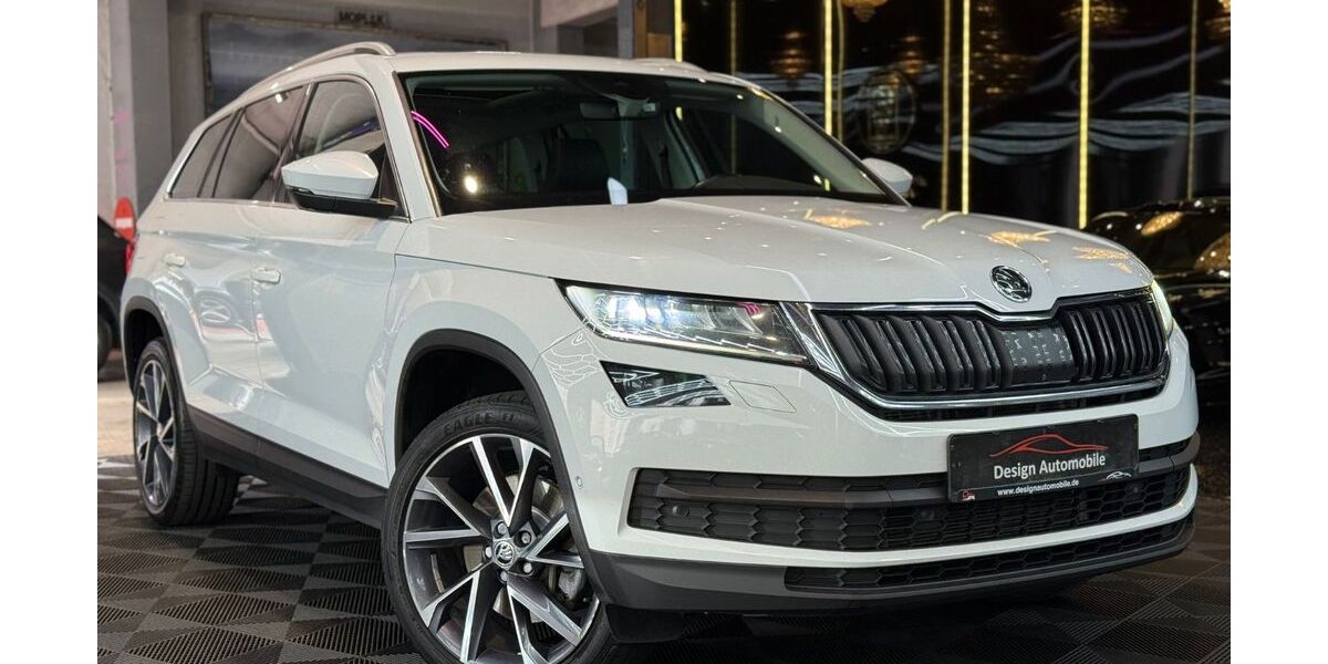 Skoda Kodiaq 136.690 km 25.450 &euro; Berlin 13597