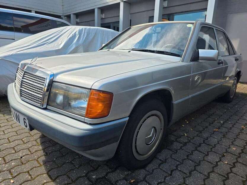 Mercedes-Benz 190 175.121 km 5.900 € Neuwied 56566