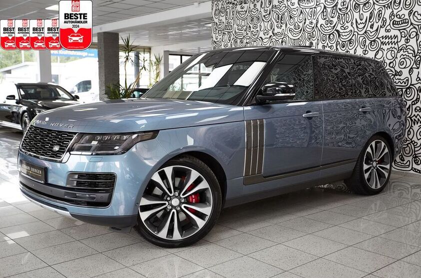 Range Rover