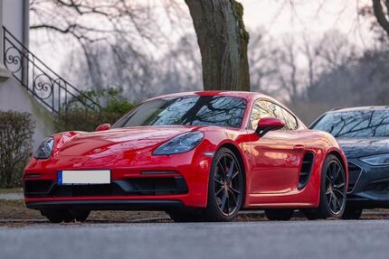 Porsche Cayman 39.000 km 69.499 € Hamburg 22301