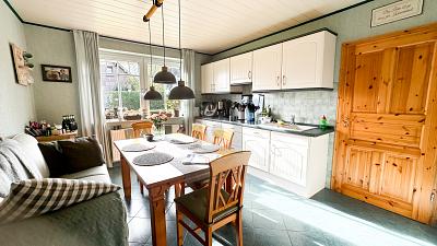 HISTORISCHES LANDHAUS NAHE NORDSEE - Einfamilienhaus Wangerland | Angebot:26176177