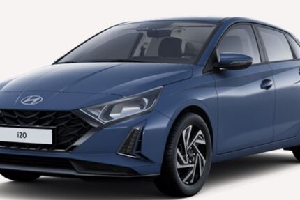 Hyundai i20 3.000 km 19.990 &euro; Heilbronn 74076