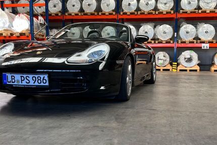Porsche Boxster 126.000 km 20.900 &euro; Ditzingen 71254