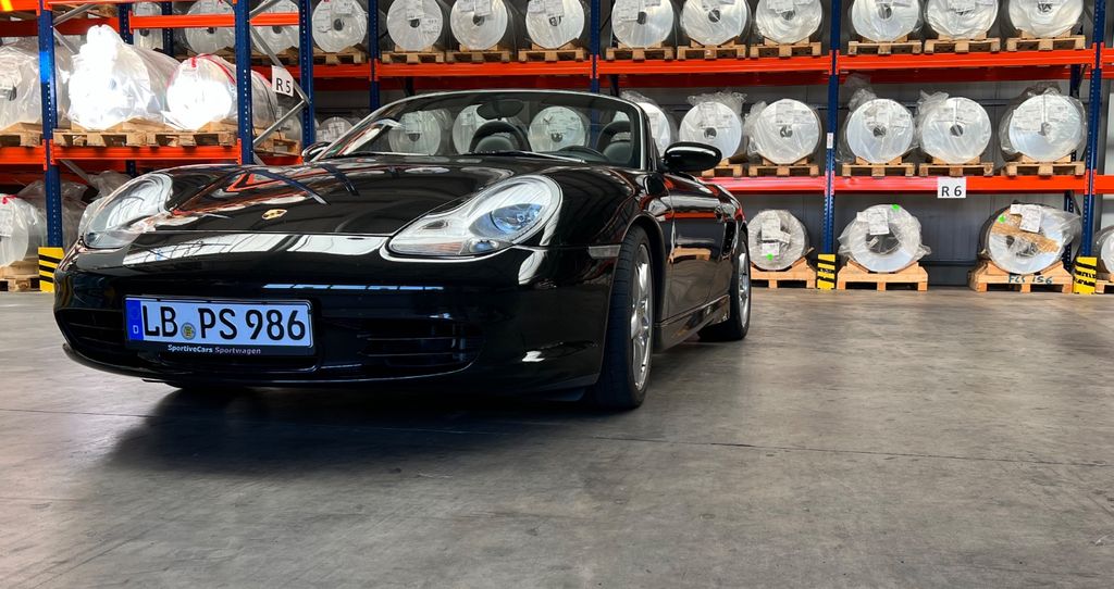 Porsche Boxster 126.000 km 20.900 &euro; Ditzingen 71254