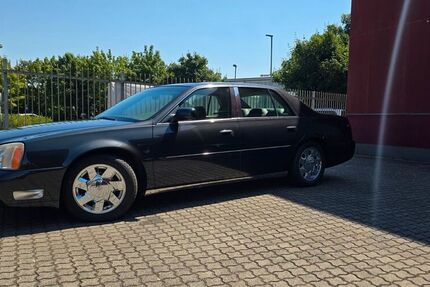 Cadillac Deville