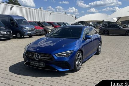 Mercedes-Benz CLA 200 Shooting Brake 16.065 km 34.970 &euro; Memmingen 87700