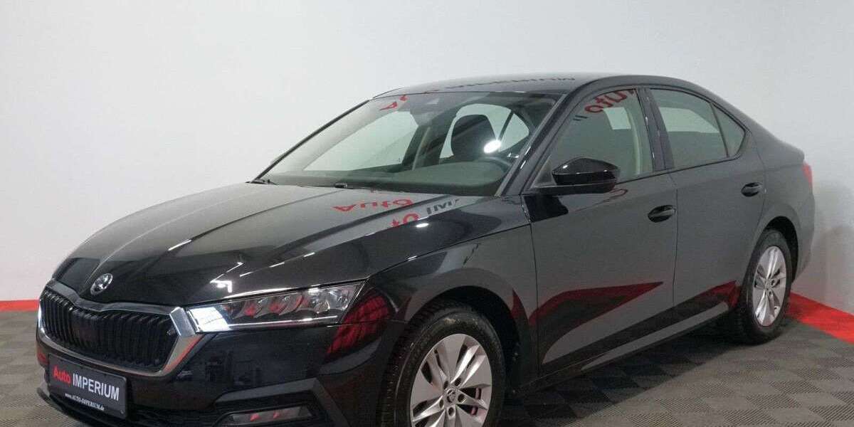 Skoda Octavia 94.369 km 19.590 &euro; Schmidgaden 92546