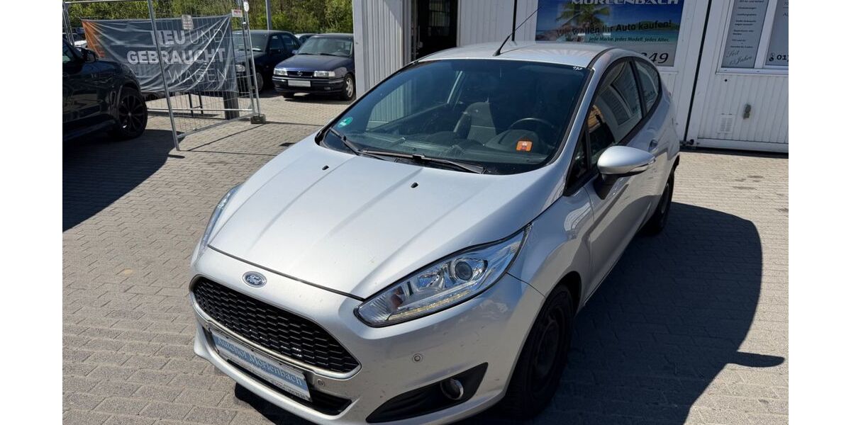 Ford Fiesta 227.000 km 3.999 &euro; Mörlenbach 69509