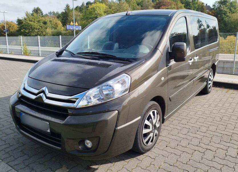 Citroen Jumpy 164.600 km 12.990 € Kierspe 58566