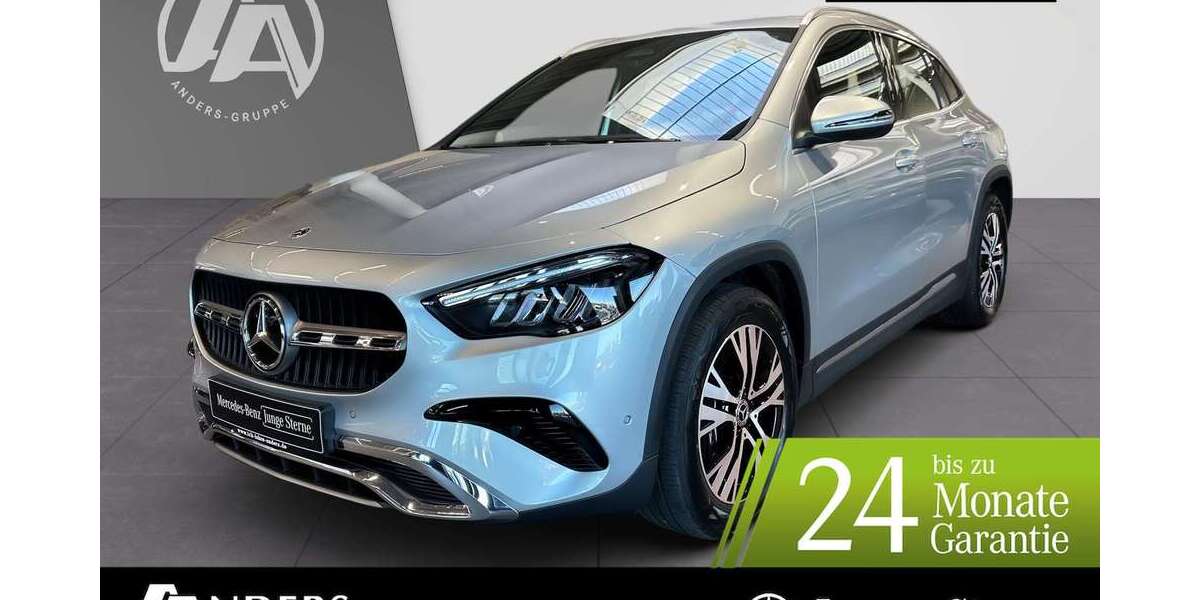 Mercedes-Benz GLA 180 5.970 km 37.794 &euro; Nienburg 31582
