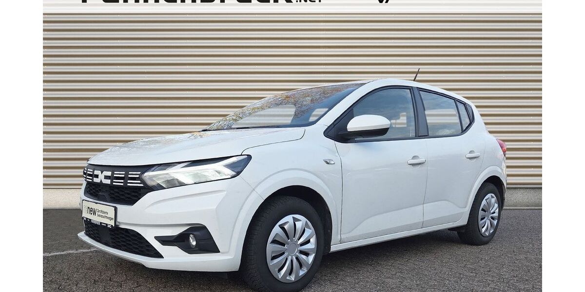 Dacia Sandero 72.235 km 11.990 &euro; Duisburg 47059