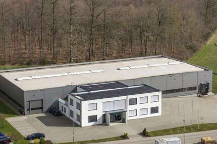 Gewerbeobjekt Niedernhall - 4.250.000&euro; | Angebot:26569761