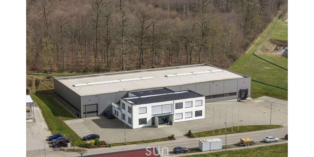 Gewerbeobjekt Niedernhall - 4.250.000&euro; | Angebot:26569761
