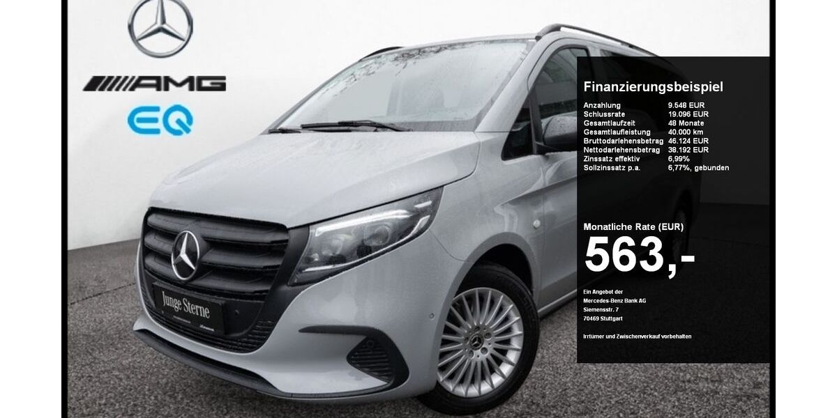 Mercedes-Benz Vito 50.487 km 45.190 &euro; Lüdenscheid 58507