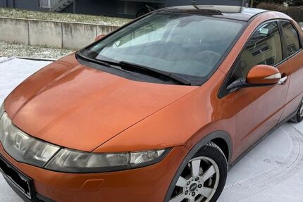 Honda Civic 142.000 km 6.900 &euro; Kleinlüder 36137
