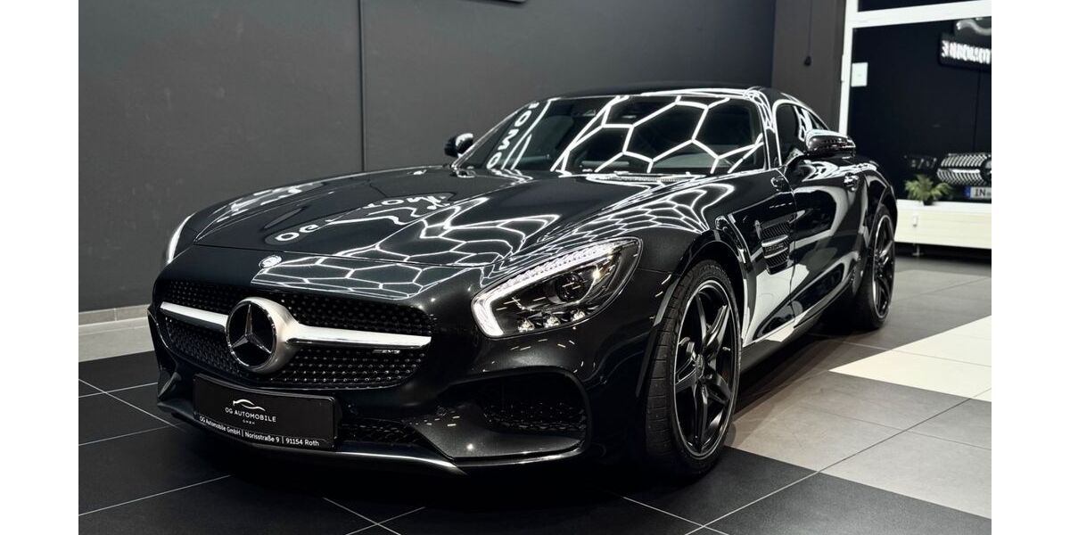 Mercedes-Benz AMG GT 44.000 km 79.990 &euro; Roth 91154